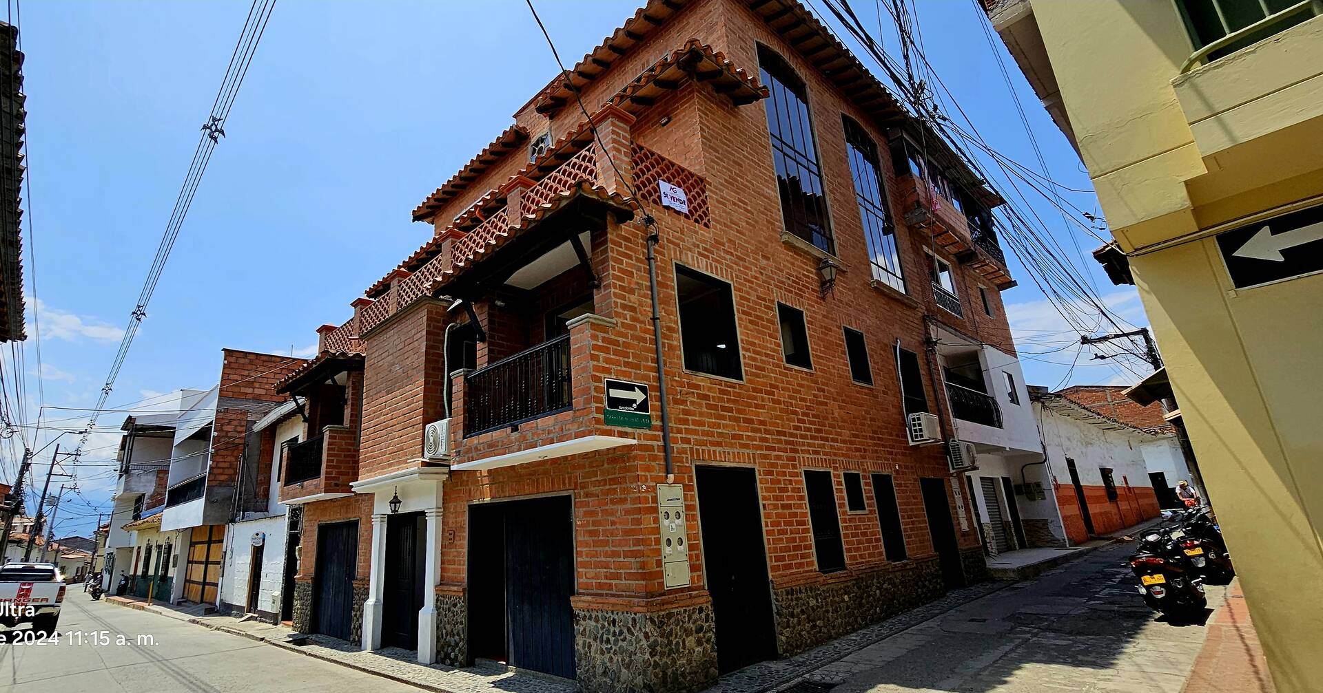 #13 - Apartaestudio para Venta en Santa Fe de Antioquia - ANT