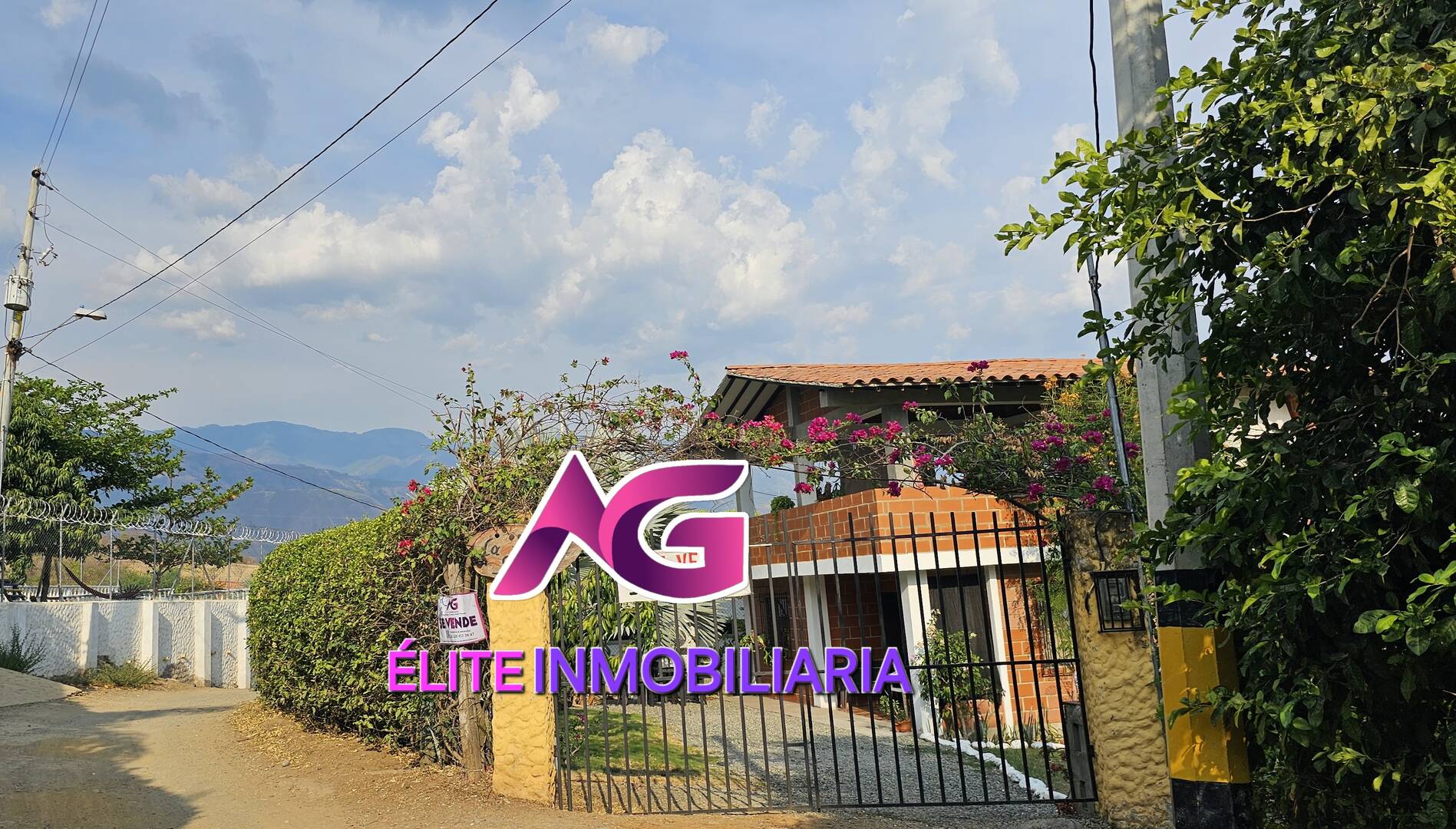 #15 - Casa de campo pequeña para Venta en Santa Fe de Antioquia - ANT