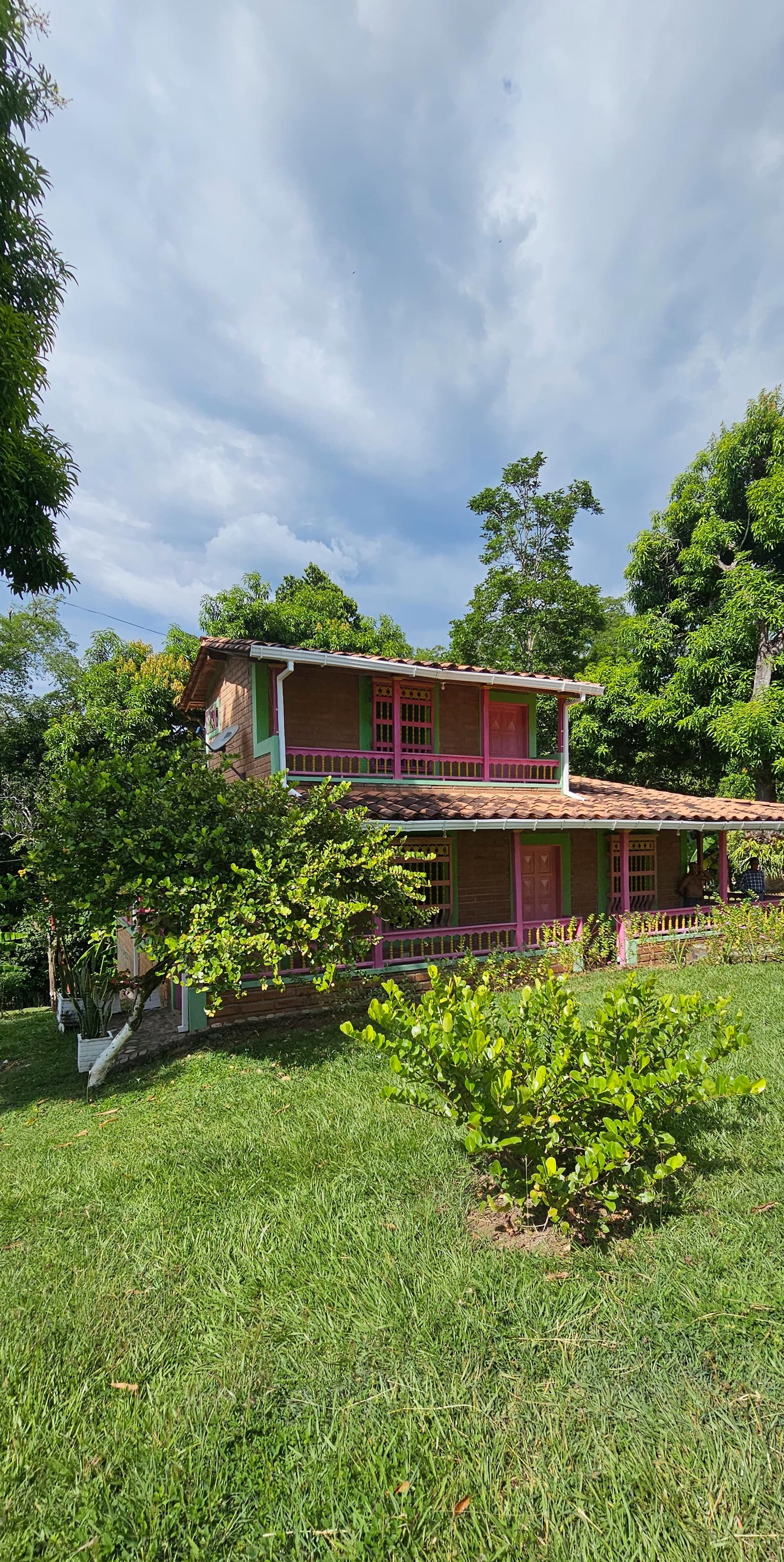 #29 - Quinta para Venta en Sopetrán - ANT