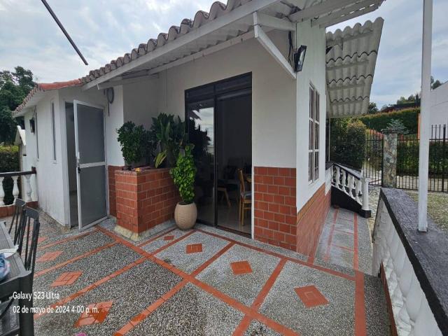 #3 - Quinta para Venta en Circasia - QUI