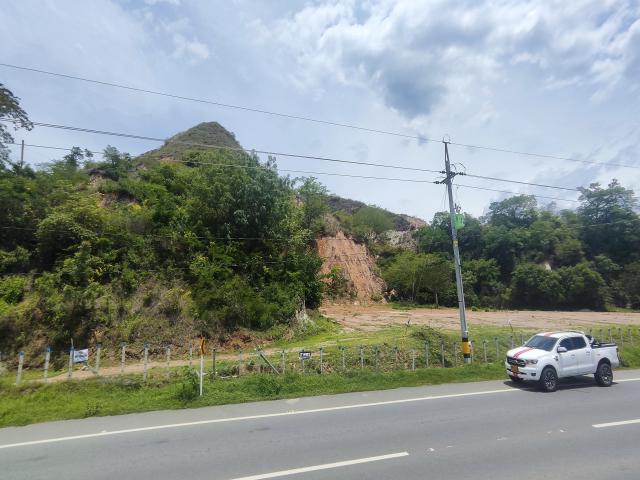 #7 - Lote para Venta en Sopetrán - ANT
