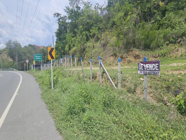#7 - Lote para Venta en Sopetrán - ANT