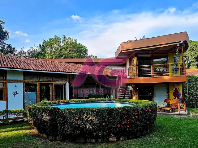 #28 - Quinta para Venta en Sopetrán - ANT