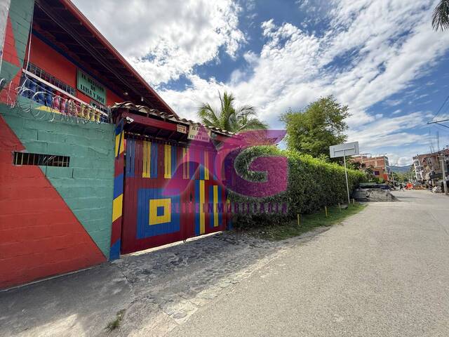 #30 - Casa para Venta en Santa Fe de Antioquia - ANT - 1